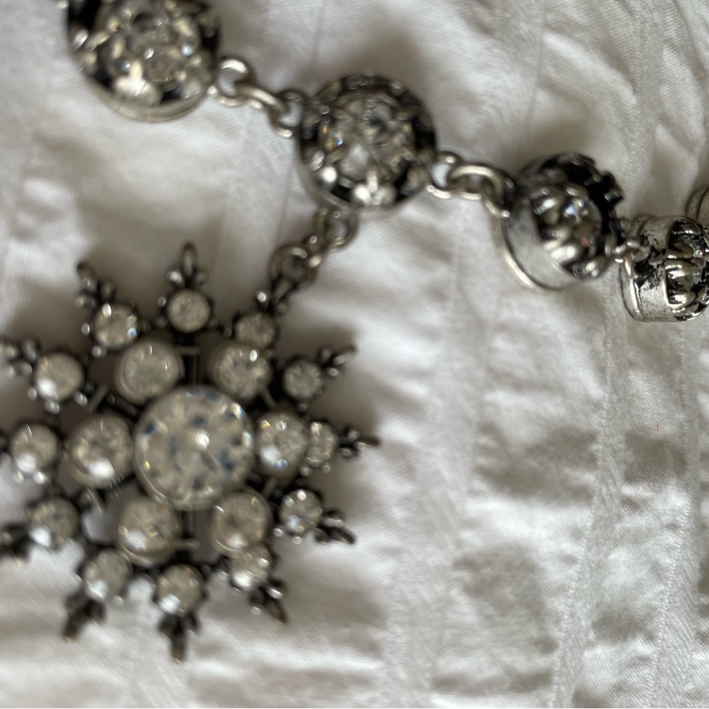 Authentic COCOA Jewelry statement necklace - Picture 10 of 15